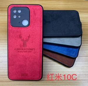 <span class=keywords><strong>เคส</strong></span>โทรศัพท์มือถือดีไซน์ใหม่ TPU สีสันสดใส ป้อง<span class=keywords><strong>กัน</strong></span>การตกกระแทก  ฝาหลังผ้า สำหรับ Redmi 10c และ <span class=keywords><strong>Note</strong></span> <span class=keywords><strong>8</strong></span> - Product Image 3