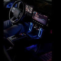 Éclairage d'ambiance LED pour Haval Big Dog 2021-2025 - Lumière d'atmosphère intérieure - Pièce de décoration automobile