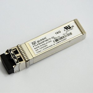 Module optique de stockage Qlogic Ftlf8529p3bcv-ql 16g multimode double LC 100m 10 Gigabit - Product Image 1