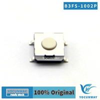 Nouveau Micro-interrupteur Tactile Authentique Original Japonais OMRON B3FS-1010P B3FS-1000P B3FS-1002P B3FS-1012P-1015P-1052P-4005P-4050P