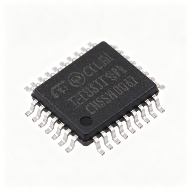 STM32C011F4P6TR 32-bit Microcontroller Unit MCU Flash Memory RAM GPIO UART SPI I2C ADC  IC Electronic Components BOM