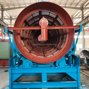 Phù Sa cát vàng tách quay trống sàng sàng máy gt1530 gt1540 trommel thiết bị màn hình - Product Image 4