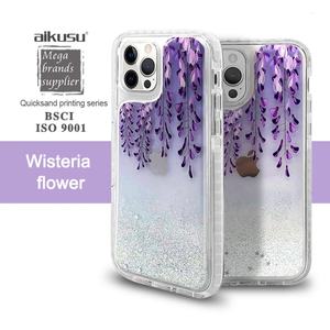 Vente en gros de coques de téléphone portable de luxe en marbre de marque, élégantes et mignonnes, avec un motif de fille noire magique, pour Apple pour Iphone 15 12 - Product Image 1