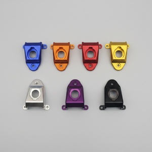 Cubierta de llave y cubierta de interruptor para sistema de encendido de aleación de aluminio Ultra Bee, para adaptación/actualización de motocross - Product Image 1