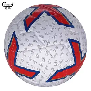 2023 Novo Estilo Alta Qualidade Profissional Tamanho 5 PU Match Football Ball