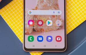 โทรศัพท์มือถือ <span class=keywords><strong>GALAXY</strong></span> <span class=keywords><strong>A53</strong></span> 6.5 ''<span class=keywords><strong>5G</strong></span> 1280'' - Product Image 4