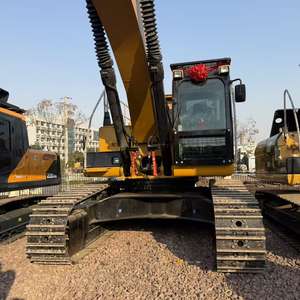 Excavadora Cat 349D Original con Motor C13 ACERT, Equipo de Minería de Alta Productividad - Product Image 2