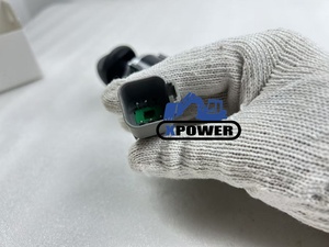 Nuevo Perilla de Aceleración Roja XPower 106-0107/1060107 para Excavadora E320D 320B 320C 312 365 B - Product Image 3