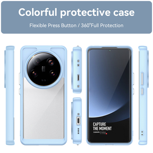 Custodia morbida in tpu antiurto per telefono aziendale per <span class=keywords><strong>Xiaomi</strong></span> <span class=keywords><strong>13</strong></span> custodie per telefoni cellulari <span class=keywords><strong>xiaomi</strong></span> <span class=keywords><strong>13</strong></span> ultra