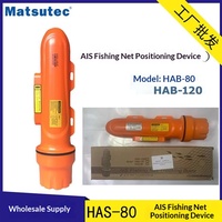 Indicateur de position AIS marin Matsutec HAB-80/HAB-120/HAB-120S pour bateau