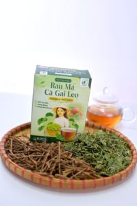 Mélanges de tisanes NMPT Centella Asiatica Solanum Procumbens Premium, soutient la purification du corps, faible MOQ, bonne qualité, usine - Product Image 5