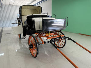 รถม้าหรูหราแบบคลาสสิกไฟฟ้า ราคาโรงงาน ขายส่ง สำหรับขาย - Product Image 3