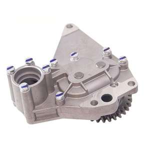 12159765 13039311 13026760 HANSEN marque 1 an de garantie OEM pièces de rechange prises en charge pompe à huile moteur pour chargeuse sur pneus - Product Image 1