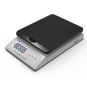Veidt Weighing Accurate Postal Scale 30kg Scales Shipping Parcel Digital <b>Weight</b> <b>Machine</b> SF-805 High Measures up to 1g - Product Image 1