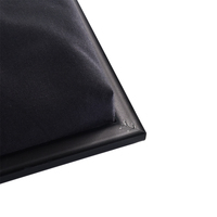Vente chaude Vaisselle Personnalisé Imprimé Écologique Laptray En Bois Lap Top Plateau Plateau De Lit avec Coussin