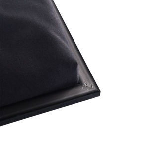 الأكثر مبيعًا لطاولة المائدة المطبوعة المخصصة صديقة للصدر صينية خشبية علوية مع وسادة - Product Image 2