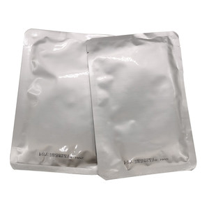Masque exfoliant hydratant apaisant à la lavande sans logo, masque nourrissant pour les mains au collagène et à l'eau de rose, gants hydratants - Product Image 6