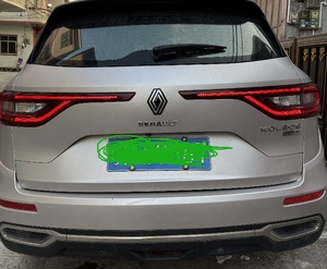 Logo lưới tản nhiệt cản trước 628904173R, hệ thống ốp bảo vệ ô tô cho Renault KOLEOS 2 Samsung QM6 - Product Image 6