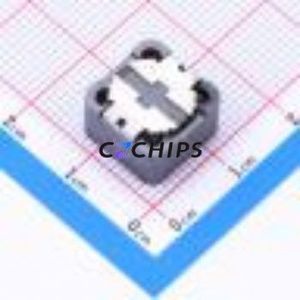 Inducteur de puissance XRRH127-681M SMD, 12x12mm (Inductance : 680uH) (Précision : 20%) Courant nominal : 670mA - Product Image 2