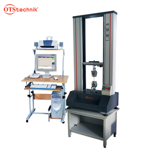 Máquina de Ensayo Universal de 100 kN, Máquina Automática de Ensayo de Tracción Universal - Product Image 1