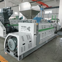 Machine de granulation de plastique recyclé PP PE HDPE LDPE, ligne de recyclage de déchets plastiques, directement de l'usine chinoise