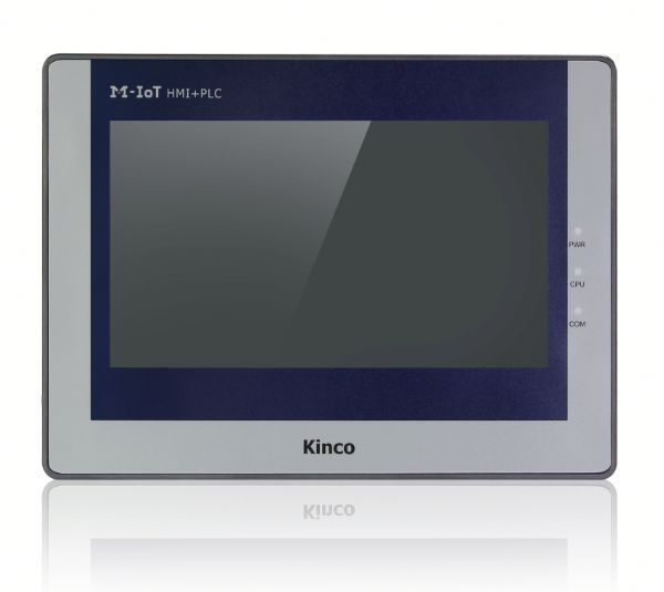 Kinco MK070E-33DT HMI with Integrated PLC All-in-one Machine 7 Inch Touch Screen with Programmable Controller Integrated Panel