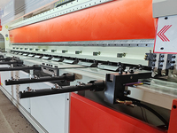 Machine à rainurer en V pour tôles métalliques CNC haute précision ZYCO