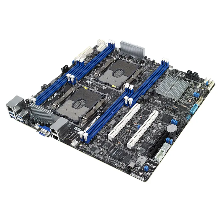 Z11PA-D8C cho Asus máy chủ Bo mạch chủ lga3647 Intel Xeon PCH C621 DDR4 ceb