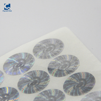Stiker Transfer Air Laser, Kertas Decal Seni Perekat Diri Printer Laser