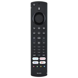 Nuevo Control Remoto de Voz de Repuesto RM-C3255 2024 Compatible con <span class=keywords><strong>Televisores</strong></span> <span class=keywords><strong>JVC</strong></span> Smart Edition LT-32CF600 LT-40CF700 LT-43CF700 - Product Image 1