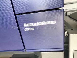 गुआंगज़ौ इस्तेमाल किया डिजिटल छवि प्रिंटर A3 + डि Konica प्रिंटिंग प्रेस मशीन के लिए एक सेट नि: शुल्क टोनर भेज AccurioPrint C3070L c3080 - Product Image 3