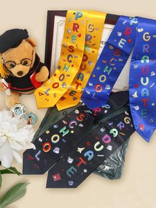Estola de Graduación Preescolar, Estola de Graduación Infantil Impresa al por Mayor, Regalo de Graduación Preescolar - Product Image 5