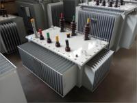 Norme IEC/ISO 50KVA 100KVA 200KVA 250KVA 300KVA 400KVA 800KVA 1000KVA Transformateur de distribution d'énergie immergé dans l'huile triphasé