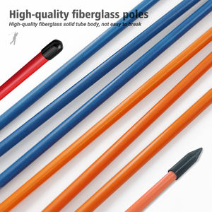 Трехсекционные клюшки для выравнивания гольфа складные тренировочные клюшки для гольфа тренировочные штанги для тренировок для улучшенных тренировок - Product Image 5