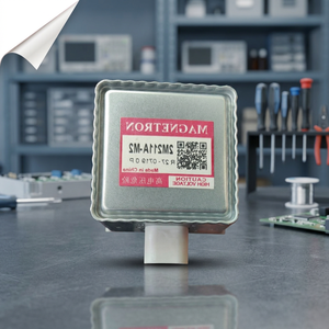 Magnetron Sm-Arms M24FB-610, pièce de four à micro-ondes sur mesure, accessoire haute tension - Product Image 2