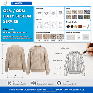 <strong>Women's</strong> Winter Christmas Inspired Knit <strong>Cardigan</strong> with Custom Jacquard Design Long Sleeves Slim Fit <strong>Warm</strong> Festive Casual Wear - Product Image 3