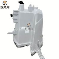Phare antibrouillard avant gauche d'origine FB5Z-15201-H pour Ford Explorer 2016-2017