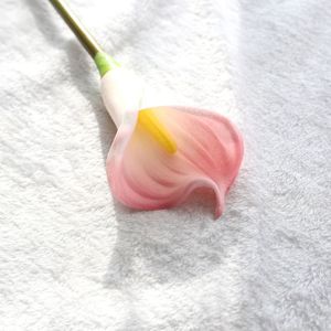 C-CL001 artificielle PU Real Touch Mini artificielle PU fleurs calla lily bulbes en gros pour la décoration <span class=keywords><strong>de</strong></span> la maison <span class=keywords><strong>de</strong></span> mariage - Product Image 3