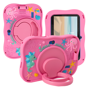 <span class=keywords><strong>Tablet</strong></span> PC para niños de 7 pulgadas con procesador Quad Core MTK pantalla táctil capacitiva GPS WiFi interfaz USB 4GB memoria 3G cámara para juegos - Product Image 3