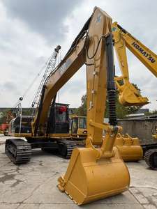 Excavadora usada CAT 326D2 Precio económico excelente rendimiento Excavadora usada CAT en venta - Product Image 4