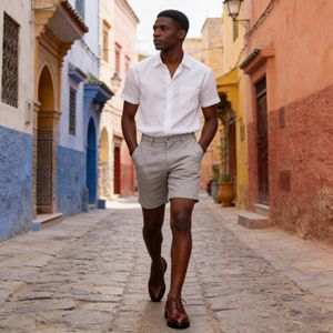 <span class=keywords><strong>Scarpe</strong></span> Invernali da <span class=keywords><strong>Uomo</strong></span> Cacatua, Eleganti con Tacco Spesso, Formali da Ufficio <span class=keywords><strong>in</strong></span> Vera Pelle Traspirante con Suola <span class=keywords><strong>in</strong></span> <span class=keywords><strong>Gomma</strong></span> - Product Image 6