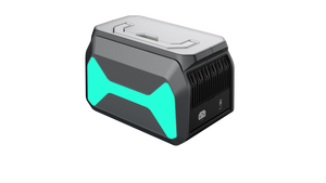 Generatore Solare Portatile P1800 ad Alta Efficienza 96% LiFePO4 con Batteria e Uscita AC, Onda Sinusoidale Pura, MPPT, Modello P1800 per Minima Perdita di Energia - Product Image 3