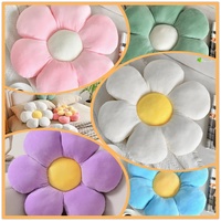 Coussin décoratif en forme de tournesol JYM, idéal pour salon et chambre, coussin de siège, coussin de canapé, jouet en peluche