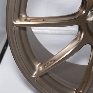 ล้อแม็กซ์ฟอร์จ R80 สไตล์ทูพีซ ขนาด 18 22 นิ้ว 5x112 5x130 สำหรับรถยนต์นั่งส่วนบุคคล สามารถปรับแต่งได้และจำหน่ายในราคาโรงงาน - Product Image 5