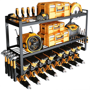 Prezzo di fabbrica più recente organizzazione di stoccaggio organizzatore Garage montaggio a <span class=keywords><strong>parete</strong></span> strumento organizzatore per punte <span class=keywords><strong>da</strong></span> Garage <span class=keywords><strong>portachiavi</strong></span> - Product Image 2