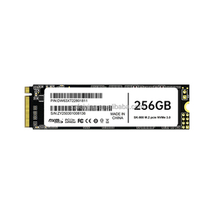 SSD NVMe <span class=keywords><strong>M</strong></span>.<span class=keywords><strong>2</strong></span> PCIe 256GB Nuovo di Fabbrica, Alte Prestazioni 3.0 NVMe 2280 per Computer Desktop e Notebook, SSD Economico - Product Image 1