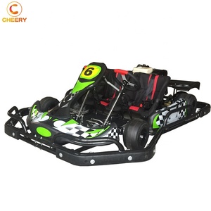 Professional Manufacturer Outdoor Indoor <strong>Adults</strong> Racing <strong>Go</strong> <strong>Kart</strong> Cheap <strong>Two</strong> <strong>Seater</strong> <strong>Go</strong> <strong>Karts</strong> <strong>for</strong> Sale - Product Image 1