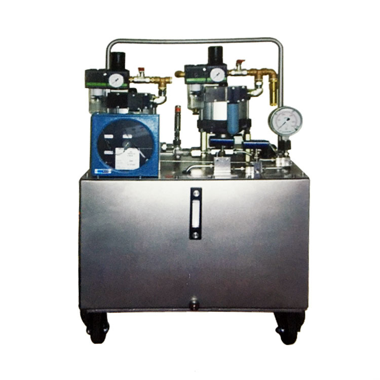 Portable Hydrostatic test Unit/Hydrotest Unit for Hose