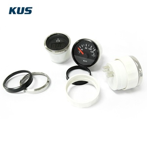 新品 KUS 燃料計 ディーゼルレベルメーター 0~190Ω 信号燃料タンクリーダー - Product Image 5