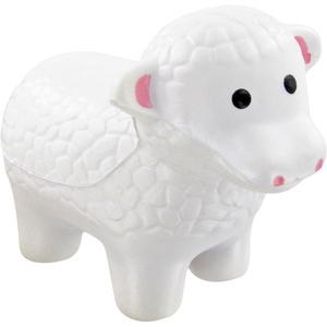 Hot Sales Sheep Pu Stress Relievers Stress Toy Stress <b>Ball</b> - Product Image 2